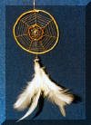 Angel Dream-Catchers of the Seventh Fire Dream-Catcher Heritage Collection